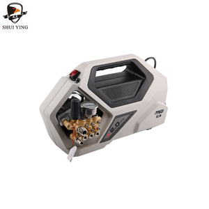Nueva Hidrolavadora de Alta Presión con Agua Fría para Limpieza del Hogar, Granjas, Lavado de Autos, Tiendas, Hoteles y Uso Comercial - Product Image 2