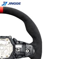 Volant de voiture de remplacement en Alcantara pour BMW M2 M3 M4 M5 Z4 G01 G20 G28 G29 G30 G21 G28 G29 G38 G80 X3 X4 X5 X6