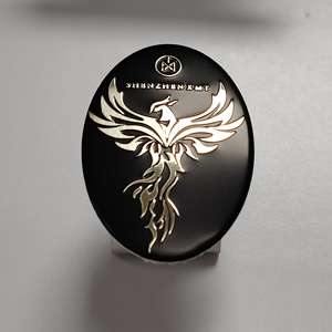 Vente directe usine : Étiquettes adhésives personnalisées en aluminium doré, étanches, pour coffrets cadeaux de parfums, bougies et flacons cosmétiques (ODM/OEM) - Product Image 5