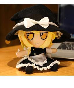 ตุ๊กตาฟูมโอเรียนเต็ลตุ๊กตายัดไส้ด้วย Bori Rei Mengqi Rono ตุ๊กตาการ์ตูนอะนิเมะ ACGN หมอนของเล่นนุ่มกำหนดเองจากโรงงาน - Product Image 4