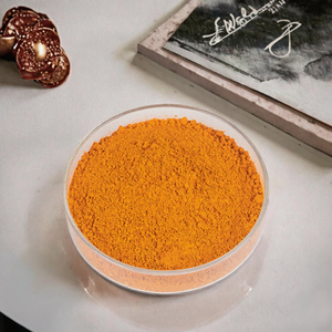 Vente en gros : Poudre d'extrait de racine de curcuma naturel de qualité alimentaire 2%~10% en fût sous vide pour l'alimentation animale et les extraits végétaux - Product Image 2