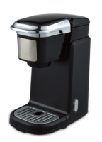 Machine à café à tasse unique, Oem, faible puissance, pompe Ulka, dosette k instantanée, krig k tasse, cafetière