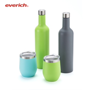 NO MOQ listo para nave de agua de cristal de <span class=keywords><strong>la</strong></span> bebida de <span class=keywords><strong>la</strong></span> botella de vino vaso - Product Image 4