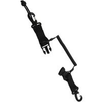 Caméra de plongée dispositif de corde anti-perte corde TPU pour prévenir la perte manille rapide BCD lanière de sangle de téléphone télescopique sous l'eau