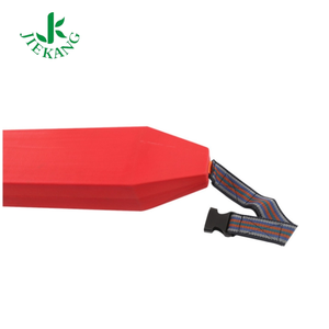 Tabung keselamatan darurat air, peralatan keselamatan darurat warna kuning oranye, tabung penyelamatan dengan Logo pelindung - Product Image 4