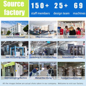 Emballages personnalisés <span class=keywords><strong>en</strong></span> papier recyclé, résistants, imperméables, écologiques, aseptiques et réutilisables avec poignée pour produits électroniques et cadeaux - Product Image 6