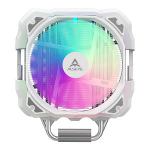 Alseye M120D Plus doppia ventola compatibilità universale Computer cooler <span class=keywords><strong>master</strong></span> TDP 230W display preciso della temperatura CPU cooler - Product Image 4