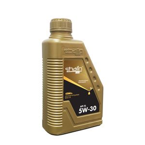 Aceite de Motor Sintético Shalin 5W30, Lubricante Automotriz, Certificado ISO9001, Precio de Fábrica, para Autos - Product Image 2