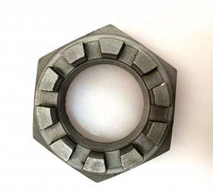 น็อตเหล็กกลวงซิโนทรัคใหม่สำหรับรถยนต์และรถบรรทุก AZ9100411140 - Product Image 2