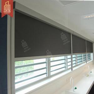 All'aperto impermeabile <span class=keywords><strong>frangivento</strong></span> in Pvc tapparelle giardino Patio balcone campeggio casa ufficio decorazioni tapparelle - Product Image 3