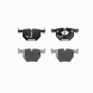 Pour <span class=keywords><strong>Mercedes</strong></span> Benz W203 capteurs de vitesse automatique plaquettes de frein avant arrière incluses A0034205920 A0034202720 A2115401717 ligne de capteur de frein - Product Image 6