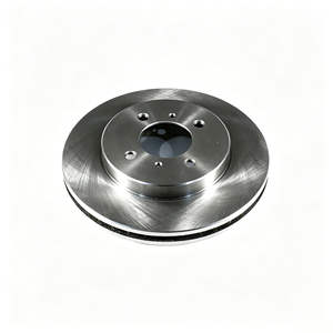 จานเบรกหน้าประสิทธิภาพสูง MR449771 สำหรับมิตซูบิชิ แลนเซอร์ 6 รู จานเบรกสำหรับรถแข่ง ทนความร้อน ระบบเบรกอัตโนมัติ - Product Image 2