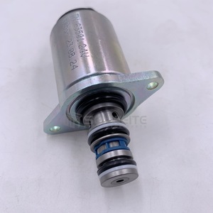 Válvula solenoide proporcional Senwitt TM63501 para válvula piloto de bomba hidráulica de excavadora - Product Image 1