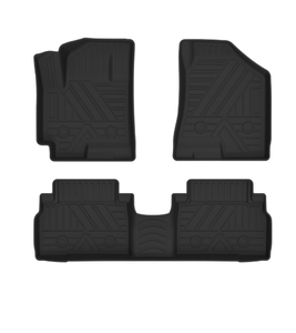 Jourm ------ Tapetes de TPE para Kia Sportage Gasolina 2018-2021, Modelos con Volante a la Izquierda - Product Image 1