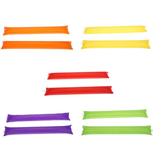 ベストセラーカスタムロゴ耐久性プラスチック製インフレータブルバトンチアリーディングとプロモーションパーティー用品 - Product Image 6