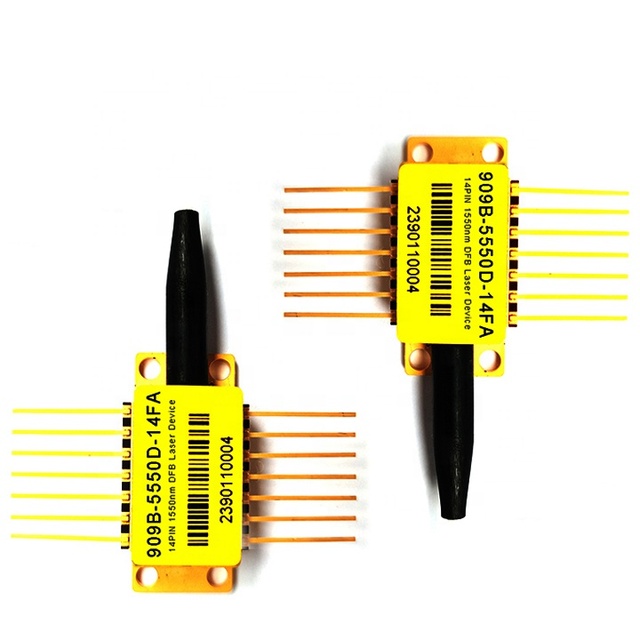 InGaAs 14-Pin Butterfly APD Avalanche Photodiode Wide Dynamic Range with Built-In Thermistor and TEC Product Category Diodes