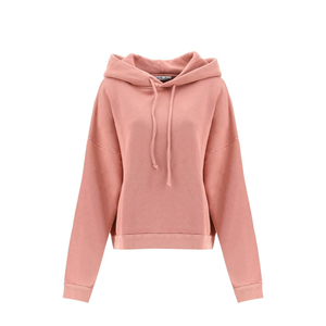 ขนาดบวกคลาสสิกขายส่งแขนสั้นผ้าฝ้ายหลายสีที่กําหนดเองเสื้อผ้าฮู้ดขนาดใหญ่สําหรับสตรีจากบังคลาเทศ - Product Image 2