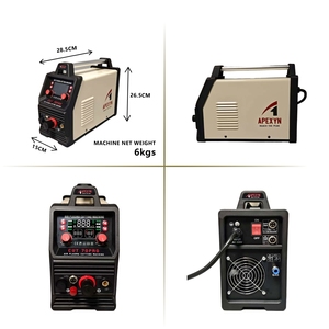 Inverter IGBT Monofase, Tagliatrice al Plasma 4-in-1 Facile da Usare e Resistente, APEXYN CUT-70Pro, Controllo CNC per Acciaio/Alluminio, Alta Precisione - Product Image 6