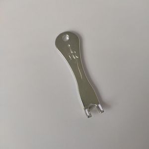 Extractor de Clavijas de Guitarra Cromado al por Mayor, Herramienta Metálica para Quitar Pines de Puente de Guitarra, Accesorio de Mantenimiento de Guitarra para Cambio de Cuerdas - Product Image 2
