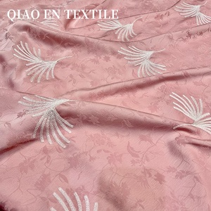 Hecho a mano nuevo estilo nacional chino Top <span class=keywords><strong>chaleco</strong></span> vestido Cheongsam <span class=keywords><strong>traje</strong></span> para niños 100% poliéster bordado de <span class=keywords><strong>plumas</strong></span> tridimensionales - Product Image 4