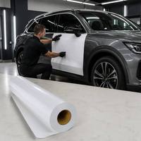 Rouleau de film vinyle PVC personnalisé pour graphismes automobiles, changement de couleur, marquage de véhicules, autocollants promotionnels