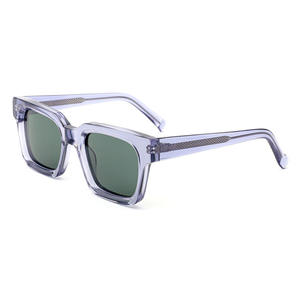 Lunettes <span class=keywords><strong>de</strong></span> <span class=keywords><strong>soleil</strong></span> carrées <span class=keywords><strong>de</strong></span> luxe personnalisées pour hommes et femmes Vente en gros <span class=keywords><strong>de</strong></span> lunettes <span class=keywords><strong>de</strong></span> <span class=keywords><strong>soleil</strong></span> neuves <span class=keywords><strong>de</strong></span> créateur <span class=keywords><strong>de</strong></span> haute qualité avec verres dégradés - Product Image 4