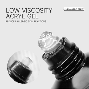 OEM New Arrival 31 Colors Poly Gel Wholesale <b>Nail</b> Supplies Custom Private Label UV Poligel <b>Nail</b> <b>Extension</b> Poly Acryl Gel - Product Image 3