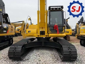 Excavadora Hidráulica Usada de Gran Tamaño Komatsu PC240LC a Bajo Precio, Alto Rendimiento y Eficiencia de Combustible en Venta - Product Image 5