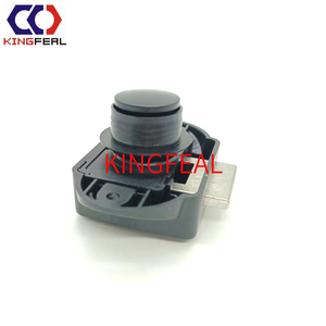 RV tái trang bị xe treo tủ nút nhỏ khóa xe cứu thương tàu du thuyền Keyless Báo Chí khóa đồ nội thất ngăn kéo khóa - Product Image 2