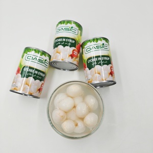 567g Hữu Cơ tươi <span class=keywords><strong>tin</strong></span> vải thiều toàn bộ đóng hộp Vải Thiều với khác nhau có thể kích thước trong mùa từ Trung Quốc bán buôn nhà máy - Product Image 5