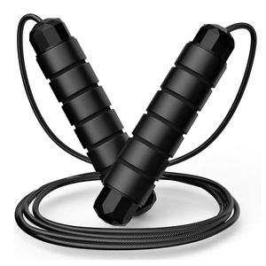 เชือกกระโดดแบบโฟมสำหรับใช้ในยิมที่บ้านใช้ในฟิตเนสมีความเร็วสูง - Product Image 2