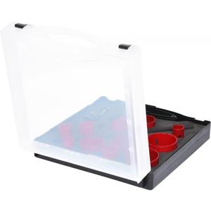 KS TOOLS - 129.5580 Ensemble de scies-cloches universelles (15 pcs) - EAN 4042146168370 FORETS SCIES TROUSSES ET ARBORS - Product Image 4