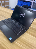 DaLL Latitude 7690 Used Business Laptop Intel Core I5-8350U Processor 8GB RAM 256GB SSD English Keyboard