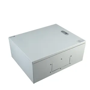 Factory Direct Waterproof Power Electrical Distribution Box Outdoor Indoor Metal Enclosure Box Manufacturer
