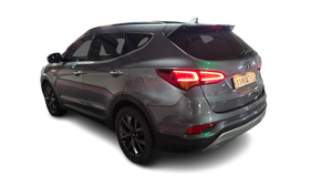 Hyundai Santa Fe SUV d'occasion, entreprise coréenne professionnelle d'exportation de SUV, approvisionnement mensuel de 300 à 500 unités, Diesel, Essence, AWD, Titre propre - Product Image 2