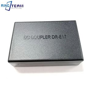 Nuevo ACK E17 ACKE17 ACK-E17 con Batería Ficticia LP-E17, Kit de Acoplador de CC <span class=keywords><strong>DR</strong></span>-E17 para Cámaras EOS R8 R50 - Product Image 5