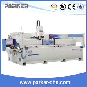 <strong>CNC</strong> <strong>4</strong> <strong>Axis</strong> Drilling <strong>Milling</strong> <strong>Machine</strong> Center Aluminum Machining Center - Product Image 2