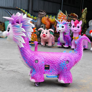 Mini parc à thème d'amusement d'amusement d'enfant manèges électriques d'enfants pour le loyer de centres commerciaux - Product Image 4