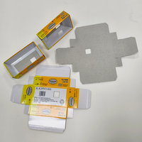 Boîte cadeau cosmétique portable haut de gamme avec logo imprimé personnalisé, fermeture magnétique, impression couleur UV, dorure à chaud, boîte rigide recyclable