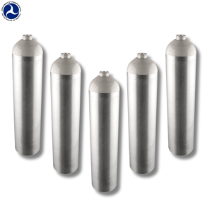 ZX DOT-3AL haute pression en aluminium CO2 cylindre dioxyde <span class=keywords><strong>de</strong></span> carbone bouteilles <span class=keywords><strong>de</strong></span> <span class=keywords><strong>gaz</strong></span> 1.5lb 5lb 10lb 15lb 20lb 35lb bouteilles <span class=keywords><strong>pour</strong></span> la bière - Product Image 1