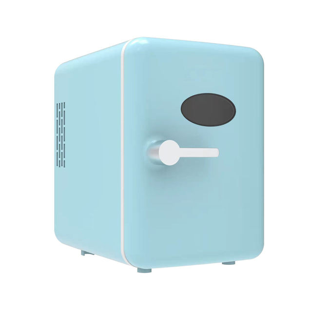 Portable Personalized Cheap Counter Top Bedroom Chocolate Mini Fridge
