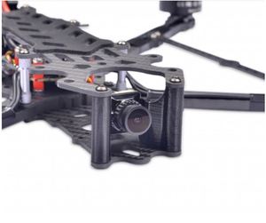 2025 NEW YX 13-inch Carbon Fiber FPV Shelf Remote-controlled Toy Drone - Product Image 2