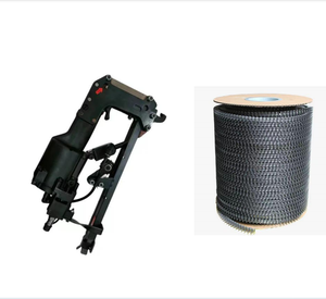 2025 Clips populaires M87 agrafes <span class=keywords><strong>de</strong></span> la série CL-35 <span class=keywords><strong>pour</strong></span> la fabrication <span class=keywords><strong>de</strong></span> clôtures en filet <span class=keywords><strong>de</strong></span> rasoir - Product Image 6