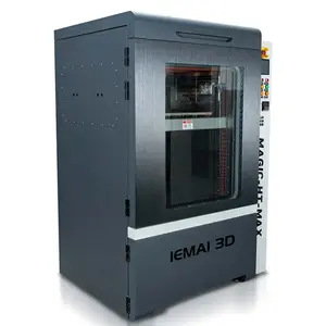 2023 Newest FDM Auto Leveling Large Size Lifting Dual Extruder 3D Printer Equipment With Camera Monitoring MAGIC-HT-MAX