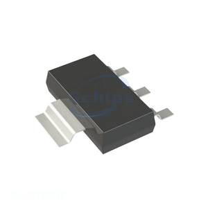 TO-261-4, TO-261AA Electronics Components Set Thyristors In Stock S6X8TS3RP 600V SENSITIVE SCR IN SOT223 PAC - Product Image 1