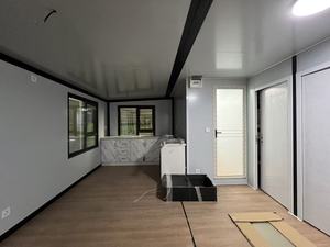 Casa Contenedor Expandible de Doble Ala, Equipada con Cocina y Baño, Unidad Residencial con Diseño Moderno, Lista para Usar - Product Image 5
