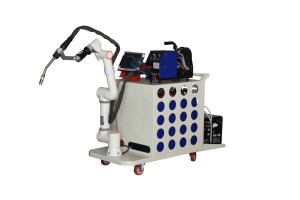 หุ่นยนต์เลเซอร์ ใบรับรอง CE - Product Image 4