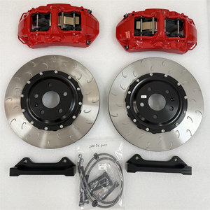 ชุดอัพเกรดเบรก BBK ขนาดใหญ่ 6 ลูกสูบ สำหรับ Golf Mk7.5 Golf R MK7 MK5 MK6 Mini Cooper S3 - Product Image 2