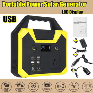 Matec ไฟฉายโทรศัพท์มือถือแบตเตอรี่สำรองแพ็คกล่อง220V สถานีธนาคารพลังงานแบบพกพา - Product Image 4