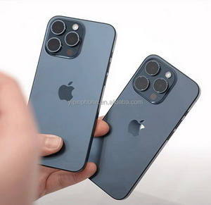 <span class=keywords><strong>iPhone</strong></span> 15 Pro Max, 16, 17 Pro Max Apple Originali (99% Nuovi), Smartphone Sbloccati di Alta Qualità, Ordini all'Ingrosso, Usati Genuini - Product Image 5